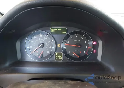 2008 Volvo C70 T5 из США, поврежденный, VIN YV1MC67228J050224